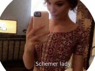 schemer_lady Anal Fist