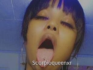 Scorpioqueenxr