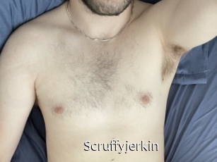 scruffyjerkin Anal Fist