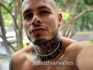 sebasthianvahos Anal Fist