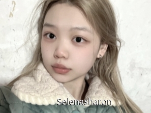 selenasharon Anal Fist