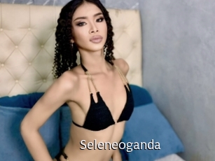 seleneoganda Anal Fist
