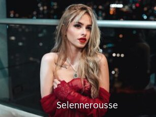 selennerousse Anal Fist