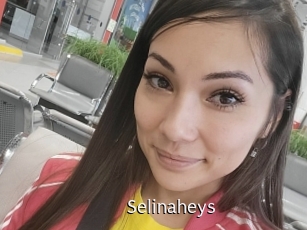 Selinaheys