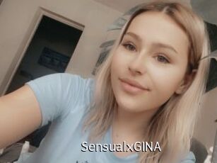SensualxGINA