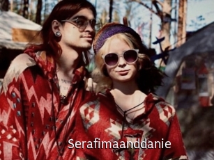 serafimaanddanie Anal Fist