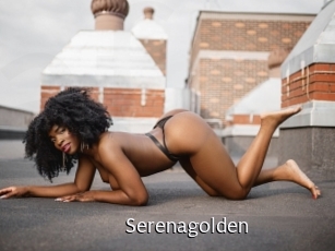 serenagolden Anal Fist