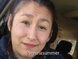 Serenasummer