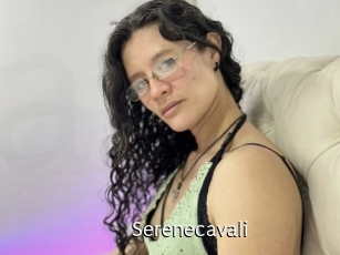 serenecavali Anal Fist