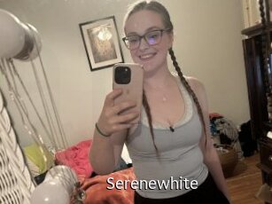 Serenewhite