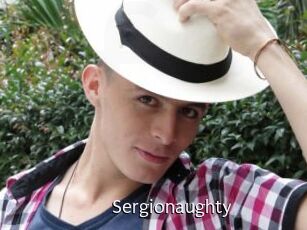 Sergionaughty