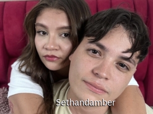 sethandamber Anal Fist