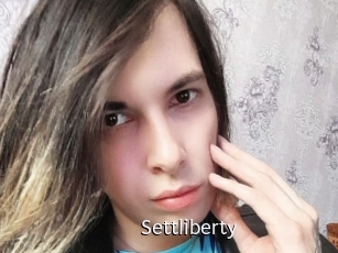 settliberty Anal Fist