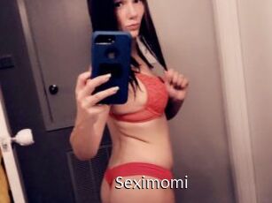 seximomi Anal Fist