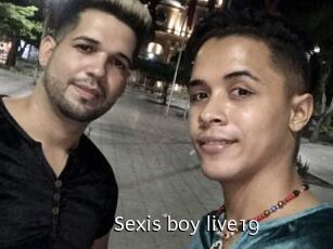 sexis_boy_live19 Anal Fist