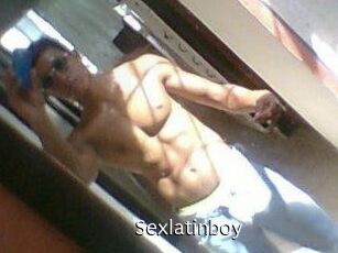 Sexlatinboy