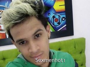 Sexmenhot1
