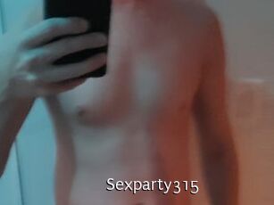 Sexparty315