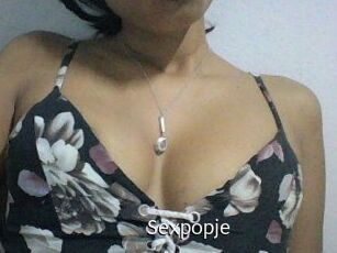 Sexpopje