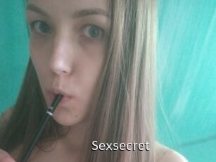 Sexsecret