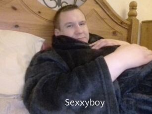 Sexxyboy