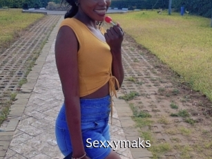 Sexxymaks