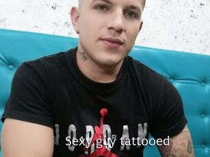 Sexy_guy_tattooed