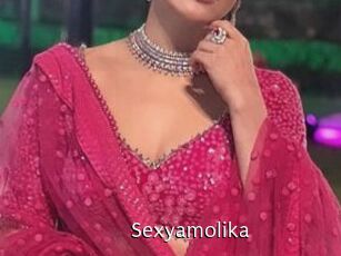Sexyamolika