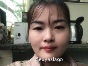 sexyasia90 Anal Fist
