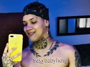 sexybabyhotg Anal Fist