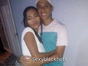 Sexyblackhott