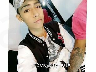 Sexyboyhotx