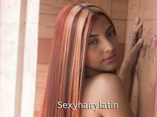 Sexyhairylatin