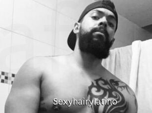 Sexyhairylatino