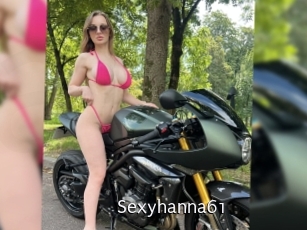 Sexyhanna61