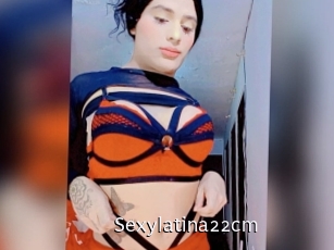 Sexylatina22cm