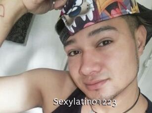 Sexylatino1223