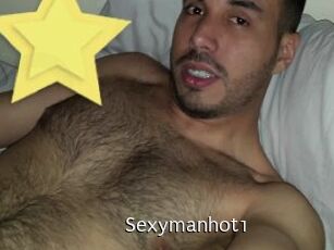 sexymanhot1 Anal Fist