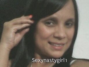 Sexynastygirl1