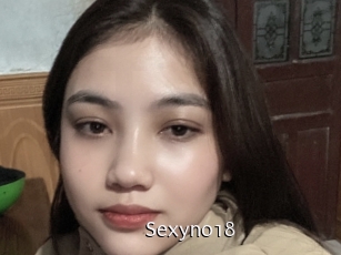 Sexyno18
