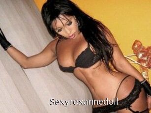 Sexyroxannedoll
