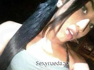 Sexyrueda20