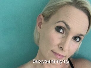sexysammy19 Anal Fist