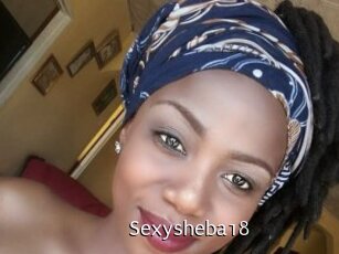 Sexysheba18