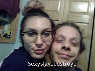 Sexyslavedestroyer