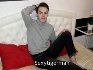 sexytigerman Anal Fist