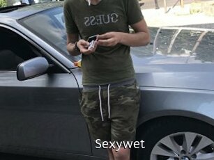 Sexywet