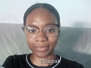 shainak Anal Fist