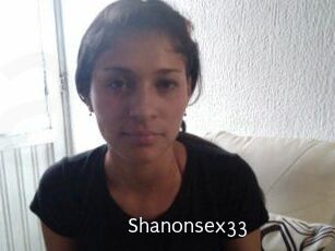 Shanonsex33