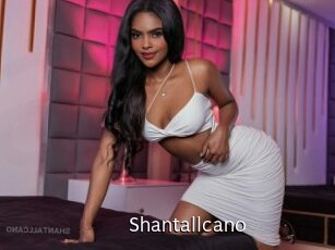 Shantallcano